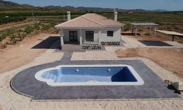 Nueva propiedad en venta - Villa for sale - Pinoso - Camino Del Prado