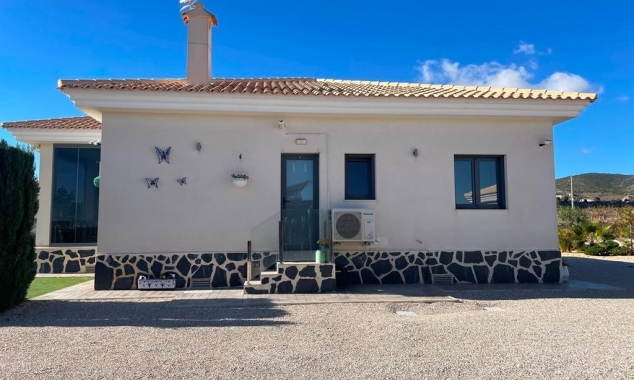 Nueva propiedad en venta - Villa for sale - Pinoso - Camino Del Prado