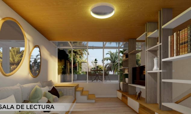 Nueva propiedad en venta - Penthouse - Alfas del Pi - Albir