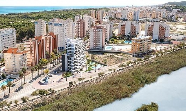 New Property for sale - Penthouse - Guardamar del Segura - Guardamar del Segura - Town Centre