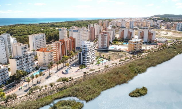 New Property for sale - Penthouse - Guardamar del Segura - Guardamar del Segura - Town Centre