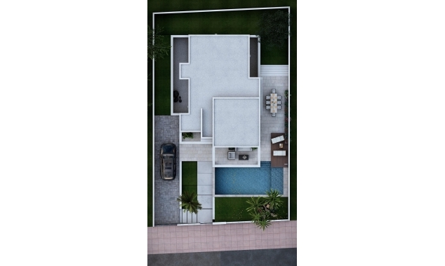 Nueva propiedad en venta - Villa for sale - Ciudad Quesada - Dona Pepa