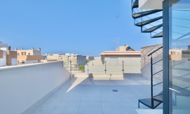 New Property for sale - Villa for sale - Guardamar del Segura - Els Secans