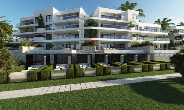 Propriété neuve à vendre - Apartment for sale - Orihuela Costa - Las Colinas Golf Resort