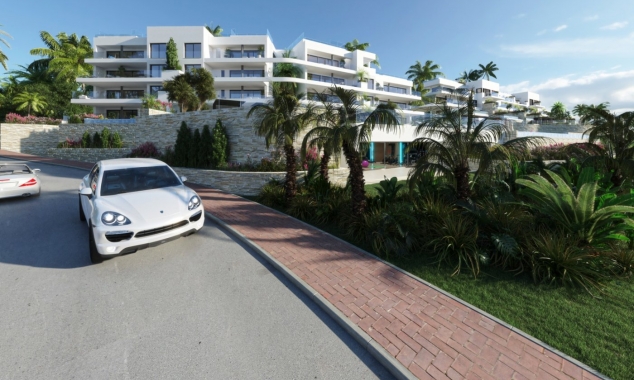 Nueva propiedad en venta - Apartment for sale - Orihuela Costa - Las Colinas Golf Resort