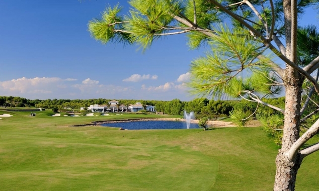 Propriété neuve à vendre - Apartment for sale - Orihuela Costa - Las Colinas Golf Resort