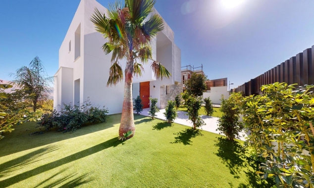 New Property for sale - Villa for sale - Polop - Urbanizaciones