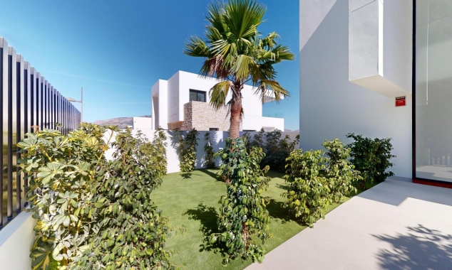 New Property for sale - Villa for sale - Polop - Urbanizaciones