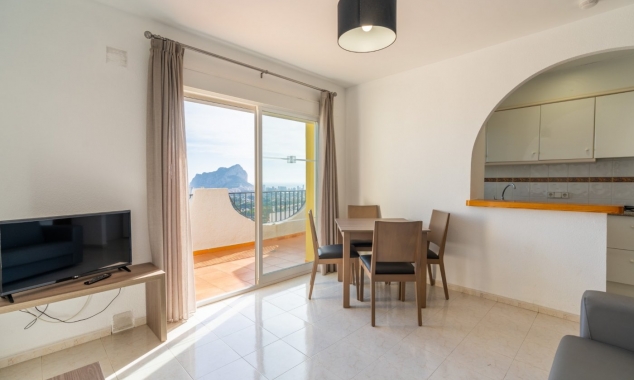New Property for sale - Bungalow for sale - Calpe - Gran Sol