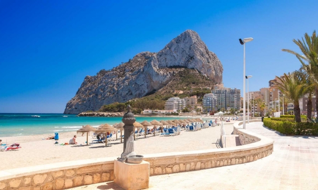 Nueva propiedad en venta - Apartment for sale - Calpe - Manzanera