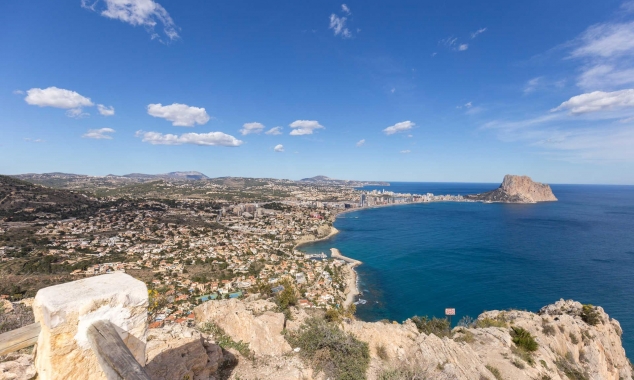 Propriété neuve à vendre - Apartment for sale - Calpe - Manzanera