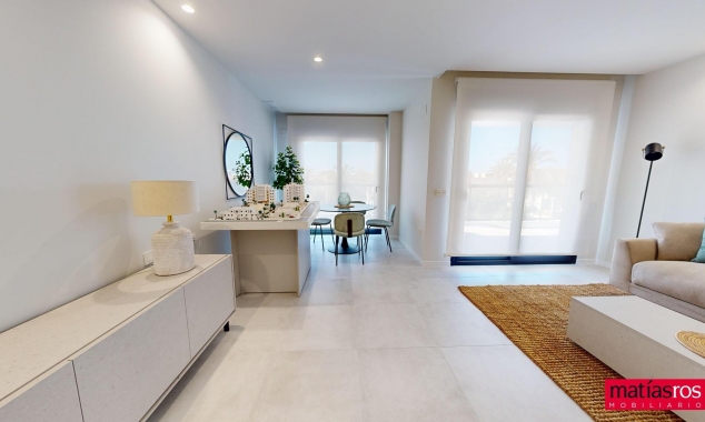 Propriété neuve à vendre - Penthouse - Pilar de la Horadada - Mil Palmeras