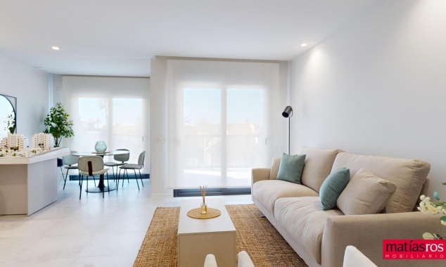 Propriété neuve à vendre - Penthouse - Pilar de la Horadada - Mil Palmeras