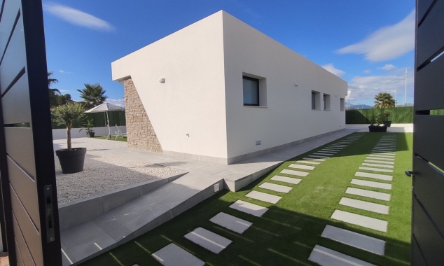 Nueva propiedad en venta - Villa for sale - Calasparra