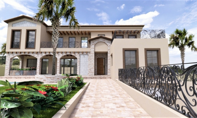 Nueva propiedad en venta - Villa for sale - Orihuela Costa - Punta Prima