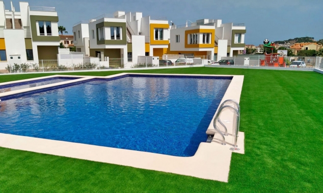 Nueva propiedad en venta - Villa for sale - Denia - Tossal Gros