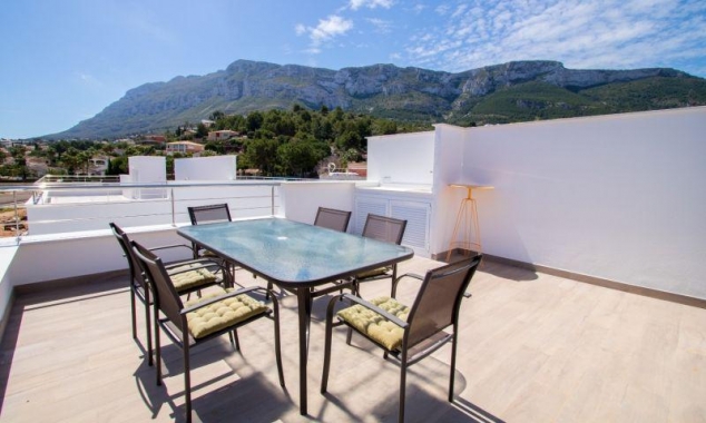 Nueva propiedad en venta - Villa for sale - Denia - Tossal Gros