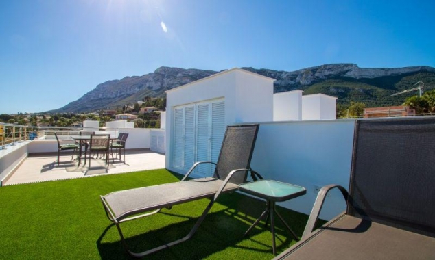 Nueva propiedad en venta - Villa for sale - Denia - Tossal Gros