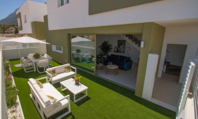 New Property for sale - Villa for sale - Denia - Tossal Gros