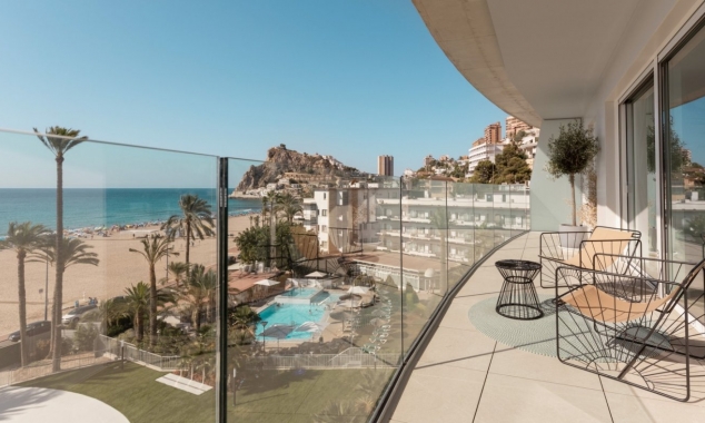 Propriété neuve à vendre - Apartment for sale - Benidorm - Poniente