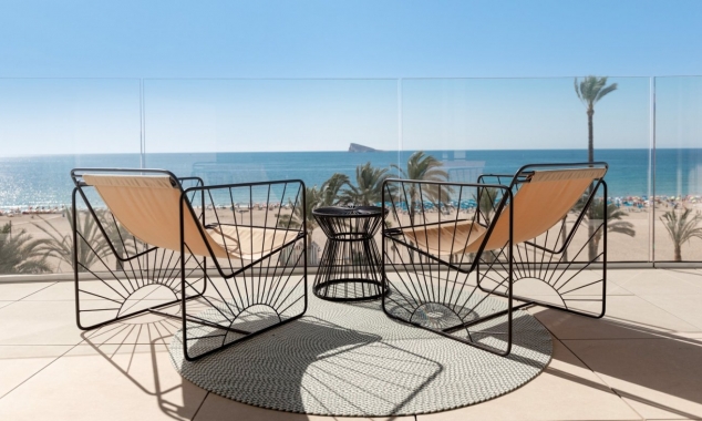 Nueva propiedad en venta - Apartment for sale - Benidorm - Poniente