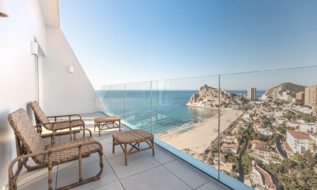 Nueva propiedad en venta - Apartment for sale - Benidorm - Poniente