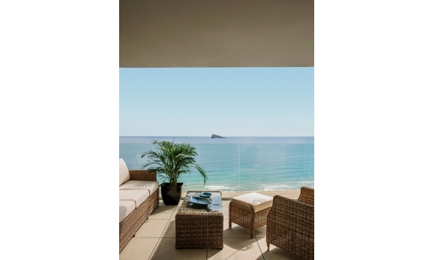 Nueva propiedad en venta - Apartment for sale - Benidorm - Poniente