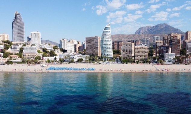 Nueva propiedad en venta - Apartment for sale - Benidorm - Poniente