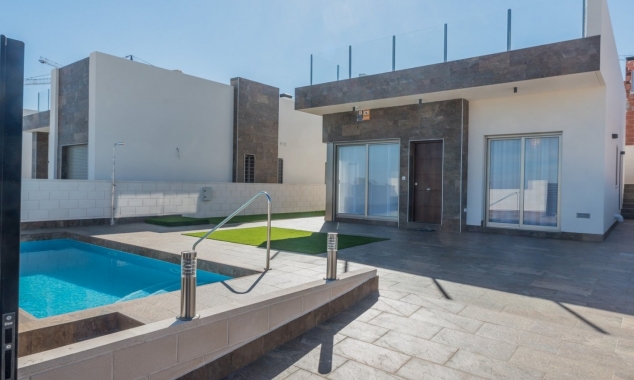 Nueva propiedad en venta - Villa for sale - Orihuela Costa - Villamartin