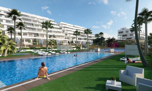 New Property for sale - Apartment for sale - Finestrat - Seascape Resort