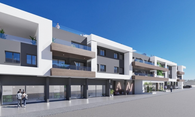 Nueva propiedad en venta - Penthouse - Benijofar