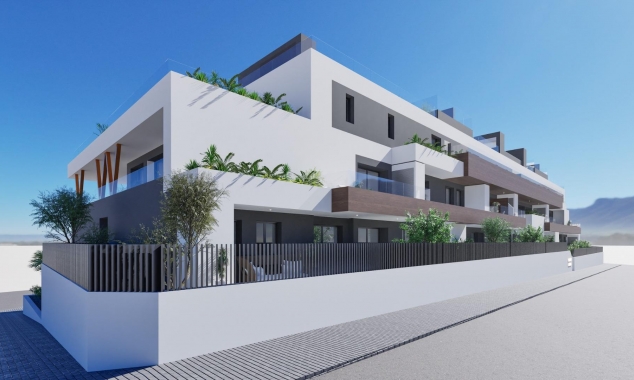 Nueva propiedad en venta - Penthouse - Benijofar