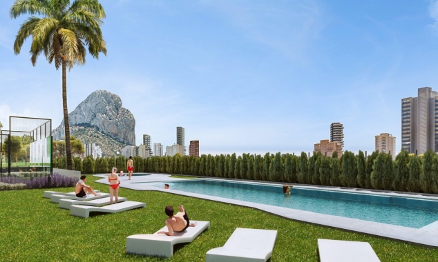 Nueva propiedad en venta - Apartment for sale - Calpe