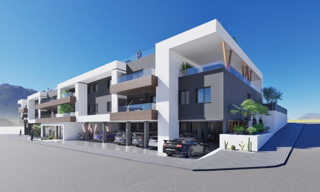 New Property for sale - Apartment for sale - Benijofar