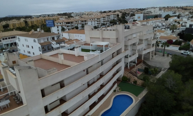 Propriété neuve à vendre - Apartment for sale - Orihuela Costa - Villamartin