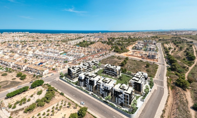 New Property for sale - Penthouse - Orihuela Costa - Los Altos