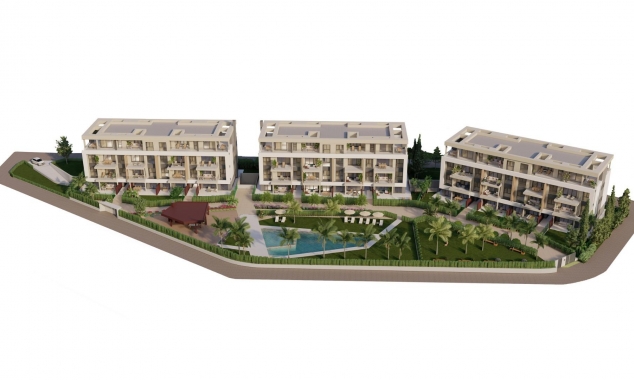 New Property for sale - Apartment for sale - Torre Pacheco - Santa Rosalia Lake and Life Resort