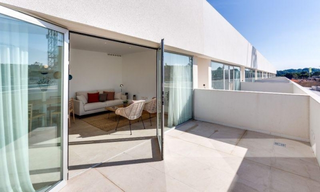 New Property for sale - Bungalow for sale - Torrevieja - Los Balcones