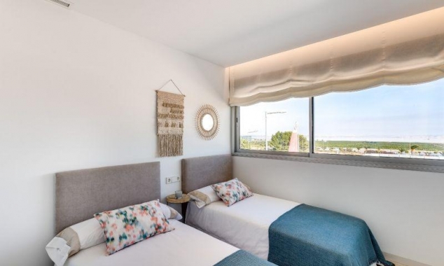 Propriété neuve à vendre - Bungalow for sale - Torrevieja - Los Balcones