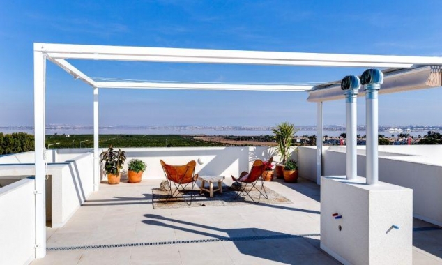 New Property for sale - Bungalow for sale - Torrevieja - Los Balcones