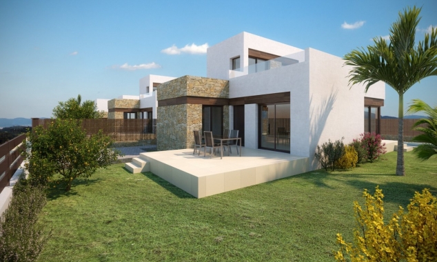 New Property for sale - Villa for sale - Finestrat - Balcón De Finestrat