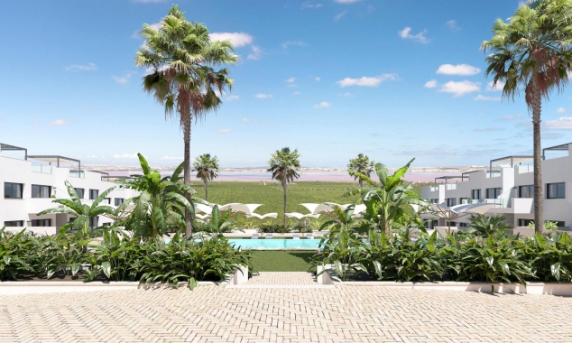 New Property for sale - Bungalow for sale - Torrevieja - Los Balcones