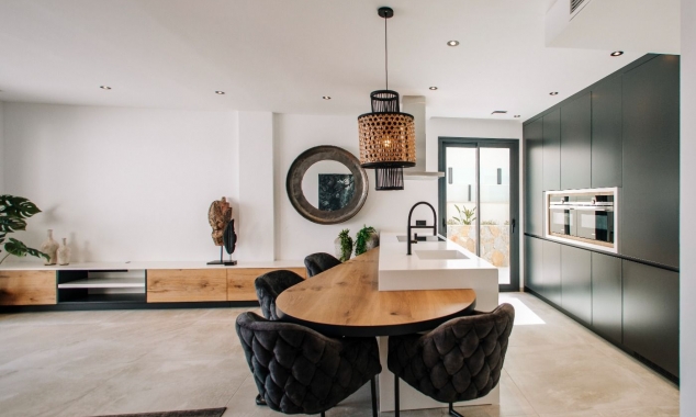 New Property for sale - Bungalow for sale - Ciudad Quesada