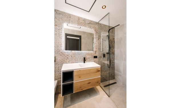 New Property for sale - Bungalow for sale - Ciudad Quesada