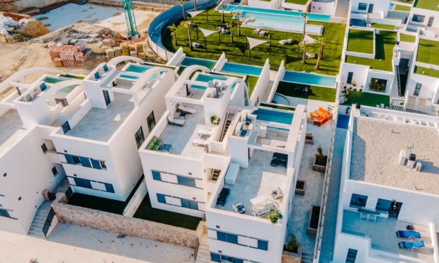 New Property for sale - Bungalow for sale - Ciudad Quesada