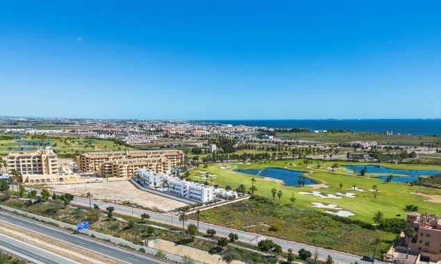 Propriété neuve à vendre - Apartment for sale - Los Alcazares - Serena Golf and Beach Resort