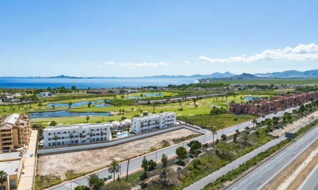 Propriété neuve à vendre - Apartment for sale - Los Alcazares - Serena Golf and Beach Resort