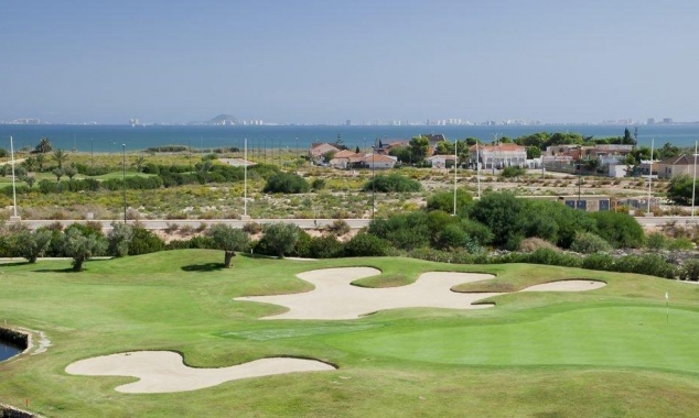 New Property for sale - Villa for sale - Los Alcazares - Serena Golf and Beach Resort