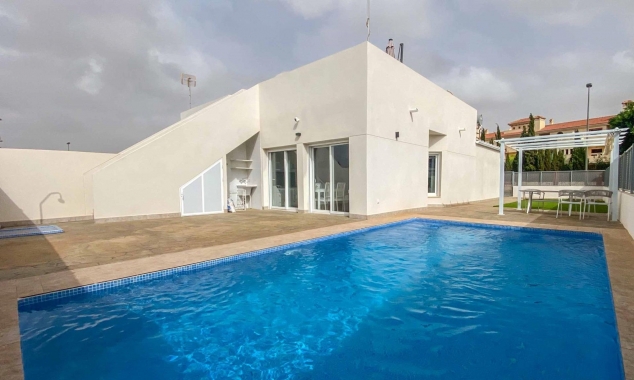 Propriété neuve à vendre - Villa for sale - Los Alcazares - Serena Golf and Beach Resort