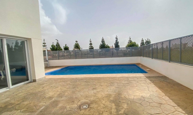 Propriété neuve à vendre - Villa for sale - Los Alcazares - Serena Golf and Beach Resort